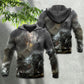 Monster Apocalypse Fantasy Art - Hoodie