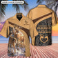 Old Buck And Sweet Doe Rustic Personalized - Hawaiian Shirt
