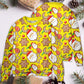 Christmas Santa Snowman Gingerbread Sweets – Sweater - Ugly Christmas Sweater