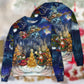 Christmas Family In Love Style – Sweater - Ugly Christmas Sweater