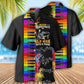 Never Underestimate Old Man With Piano - Hawaiian Shirt