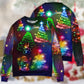 Christmas Merry Everything Happy Always – Sweater - Ugly Christmas Sweater