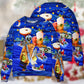 Cocktail Christmas Merry Holiday – Sweater - Ugly Christmas Sweater