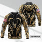 Deer Hunting Lover Personalized Style - Hoodie