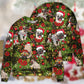 Christmas Merry Little Pugmas – Sweater - Ugly Christmas Sweater
