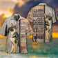 German Shepherd My Cool Dog Artistic Style - Hawaiian Shirt