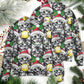 Christmas Meowy Xmas Cat Lover – Sweater - Ugly Christmas Sweater