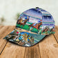 Horse Racing Lover Spirit – Classic Cap