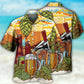 Its Beer Time Drinking Fun – Hawaiian Shirt
