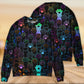 Cute Cat Little Paw Art Style – Sweater - Ugly Christmas Sweater