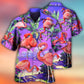 Flamingo Sweet Tropical Paradise – Hawaiian Shirt