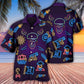 Pirate Neon Artistic Style – Hawaiian Shirt