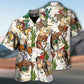Cowboy Western Desert Cactus Tropical – Hawaiian Shirt