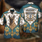 German Shepherd My Cool Dog Artistic Style - Hawaiian Shirt