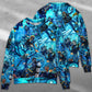 Under The Sea Diving Art Style – Sweater - Ugly Christmas Sweater