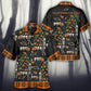 Halloween Skull Tis The Season – Hawaiian Shirt
