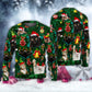 Christmas Cats Meowy Mas Holiday – Sweater - Ugly Christmas Sweater