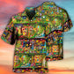Secret Garden Book Fantasy - Hawaiian Shirt