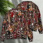 Sitar Music Lover Quote Style – Sweater - Ugly Christmas Sweater