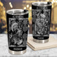 Viking Brave Norse Warrior 20 Oz Tumbler For Travel Gifts