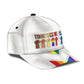 Pride Together We Rise Month – Classic Cap