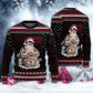 Tattoo Santa Funny Merry Christmas – Sweater - Ugly Christmas Sweater