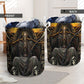 Skull Grim Reaper Dark - Laundry Basket - Owls Matrix LTD