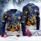 Christmas Family In Love Style – Sweater - Ugly Christmas Sweater