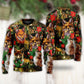 Christmas Foxmas Merry Holiday – Sweater - Ugly Christmas Sweater