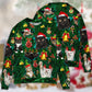 Christmas Cats Meowy Mas Holiday – Sweater - Ugly Christmas Sweater