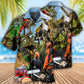 Arborist Tree Climbing Work Life - Hawaiian Shirt