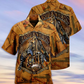 America Carpenter Vintage Love America Edition – Hawaiian Shirt