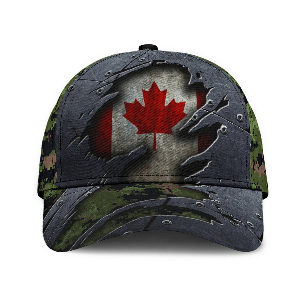Canadian Army All Over Print – Classic Cap