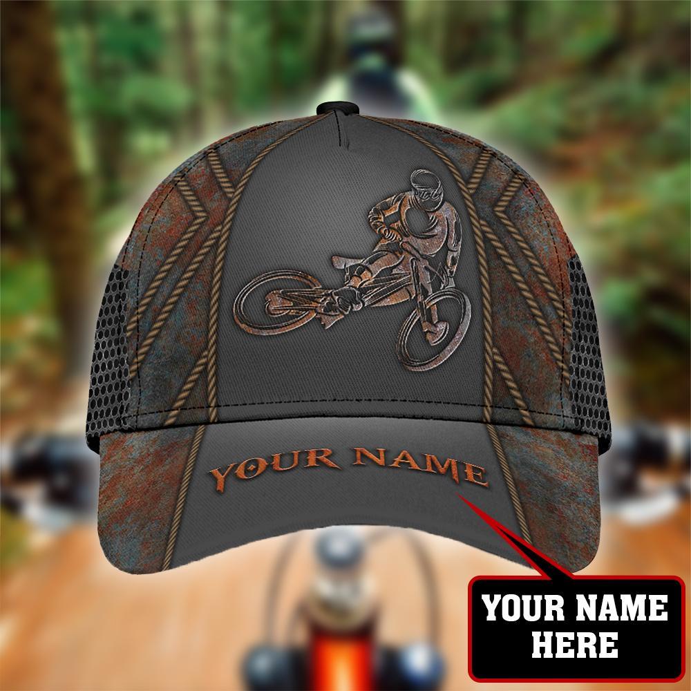 Personalized MTB All Over Print – Classic Cap