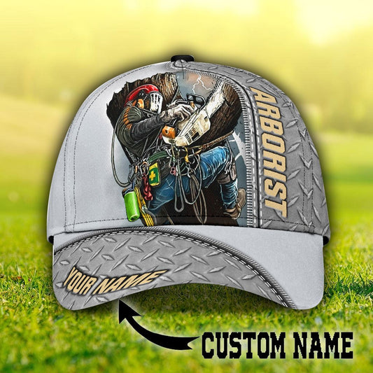 Arborist All Over Print – Classic Cap