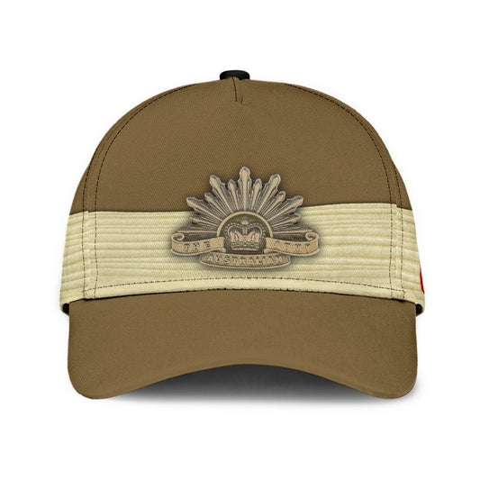 Premium Anzac Day Australian Army – Classic Cap