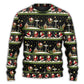 Christmas Santa Claus Big Night – Sweater - Ugly Christmas Sweater