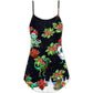 Dinosaur Funny Merry Christmas – Women's Summer Sleeveless V-Neck Camisole Dress