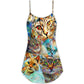 Real Love For Cats – Women's Summer Sleeveless V-Neck Camisole Dress