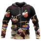 Ramen Fast Food Lover - 3D Hoodie