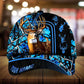 Beautiful Deer Hunting Camo Personalized – Classic Cap