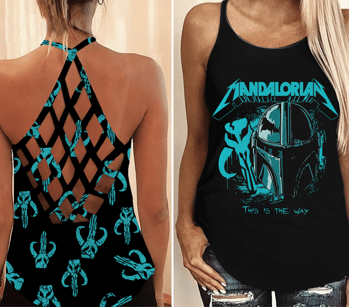 This Is The Way Limited Edition 4 – Hollow Tank Top