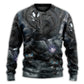 Dragon Power Fantasy Art Style – Sweater - Ugly Christmas Sweater
