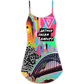 Colorful Pride Festival 2023 – Women's Summer Sleeveless V-Neck Camisole Dress