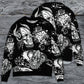 Viking Victory Life Black Style – Sweater - Ugly Christmas Sweater