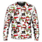 Christmas Snowman Family Happy Holiday – Sweater - Ugly Christmas Sweater