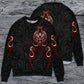 Viking Victory Life Cool Pattern Style – Sweater - Ugly Christmas Sweater