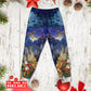 Christmas Family In Love - Pajamas Long Sleeve - Owls Matrix LTD