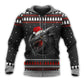 Christmas Dragon Strong Holiday Style - 3D Hoodie