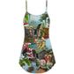 Christmas See You Later Alligator – Women's Summer Sleeveless V-Neck Camisole Dress